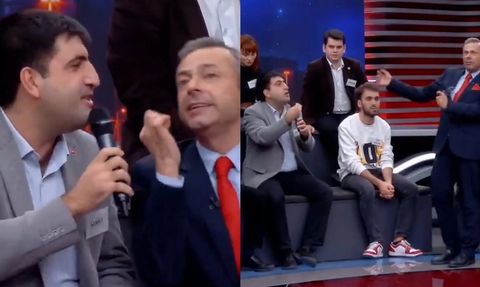 Vatan Partisi Gençlik Kolları Başkanı Samet Kunt, Halk Meydanı Programında İsrail ve Hamas Tartışmalarını Değerlendirdi