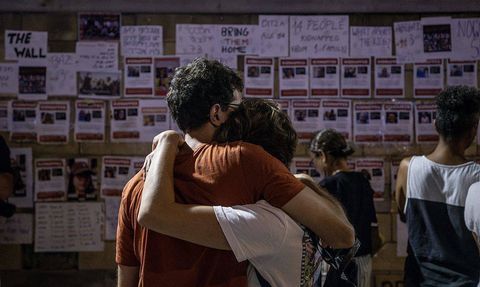 İsrail'in Filistinli Esirleri Açıkladığı Sayı Arttı