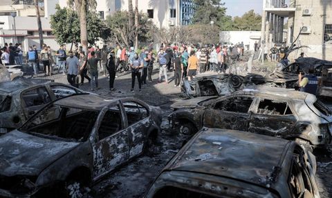 BM İnsan Hakları Komiserliği İsrail-Filistin Çatışmaları Hakkında Endişeli