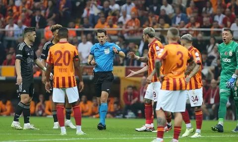 Beşiktaş Yabancı Kuralı'nı Çiğnedi mi?