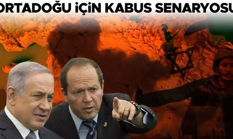 İsrail Ekonomi Bakanı İran'a Sert Mesaj Verdi: 'Yılanın Başını Keseceğiz'