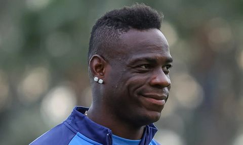 Mario Balotelli, Adana Demirspor'da Filistin'e Destek Verdi