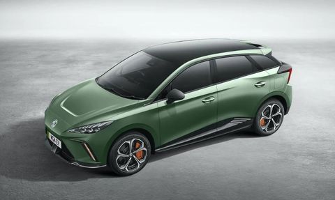 MG4 Electric XPOWER Türkiye'de Satışa Çıktı