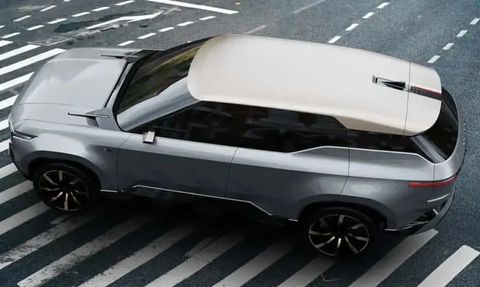 Toyota'nın Yeni Elektrikli Land Cruiser Modeli: Land Cruiser Se