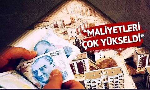 Adana'da İnşaat Sektöründe İşçi Sıkıntısı Yaşanıyor