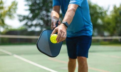 Apple Araştırmasına Göre Pickball Sporu Sağlığa Yararlı