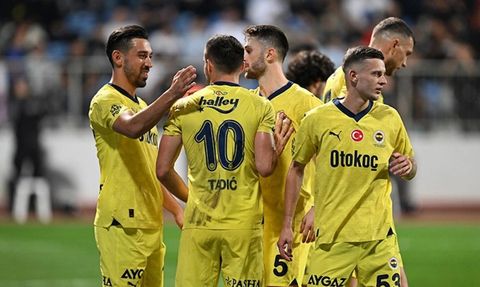 Fenerbahçe-Ludogorets Maçı Ne Zaman? Saat Kaçta? Hangi Kanalda?