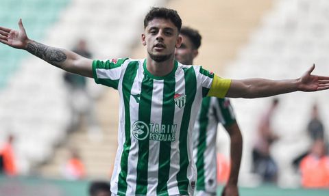 Bursaspor, Adıyaman FK'yı 1-0 Mağlup Etti