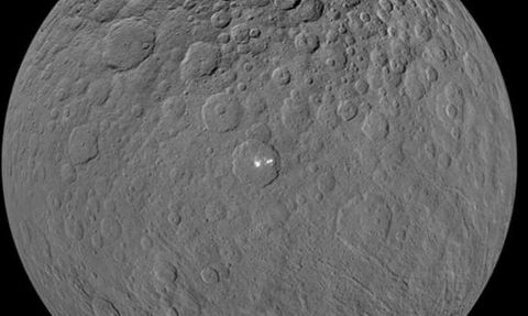 Ceres: Organik Bileşiklerin Bol Olduğu ve Yaşam İhtimalinin Arttığı Bir Gezegen