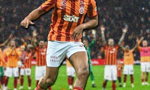 Galatasaray, Beşiktaş'ı mağlup etti! Sacha Boey dikkat çekti