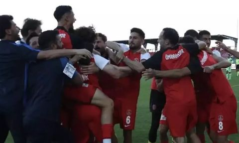 Ümraniyespor, Manisa FK'yı 3-2 Mağlup Etti