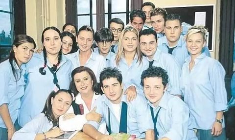 Hayat Bilgisi Dizisinin Unutulmaz Karakterleri Pikaçu Kerem ve Var mısın Arif Nostaljik Anlar Yaşattı
