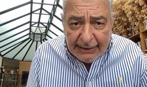 Reha Muhtar, 12 Yıl Sonra Yeniden Ekranlarda