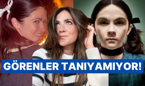 Orphan'da Tüyler Ürpertici Kızı Canlandıran Çocuk Yıldız Artık Büyüdü