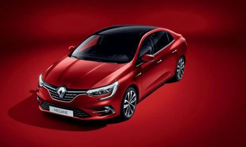 Sıfır Kilometre Renault Megane Sedan İçin ÖTVsiz Kampanyalı Fiyat Açıklandı