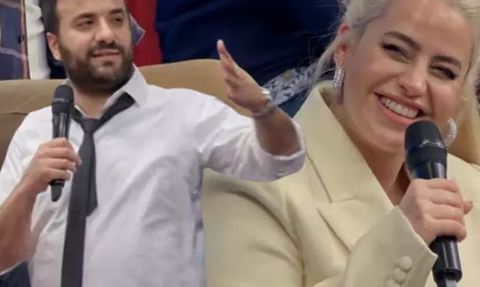 Ünlü Komedyen Hasan Can Kaya ve Büşra Pekin'in Buluştuğu 'Çok Aşk' Filmi