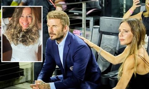David Beckham'ın eski kişisel asistanı Rebecca Loos'tan eleştiriler