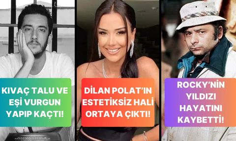 Magazin Dünyasında Geçen Hafta Neler Yaşandı?