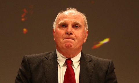 Bayern Münih Onursal Başkanı Uli Hoeness, VAR ile İlgili Eleştirilerde Bulundu