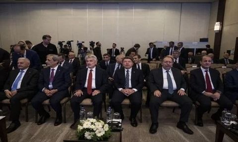 Türk Devletleri Teşkilatı Başsavcılar 2. Şurası Başladı