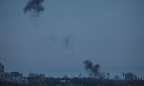 ABD güçleri Suriye-Irak-Ürdün sınırındaki üsse saldırı girişimini engelledi