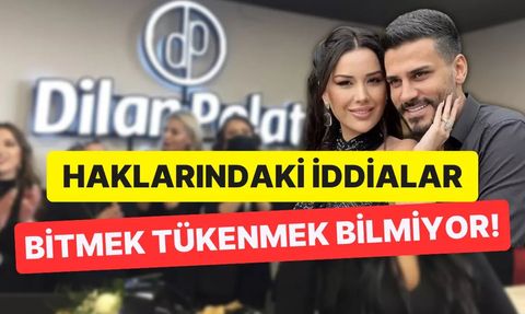 Dilan ve Engin Polat Hakkında Kara Para Aklama İddiaları Soruşturma İle Sonuçlandı