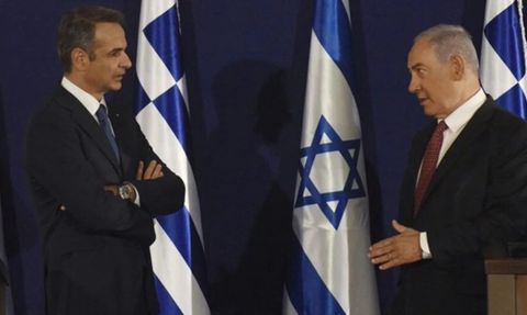 Yunanistan Başbakanı İsrail'in Kendini Savunma Hakkını Destekliyor