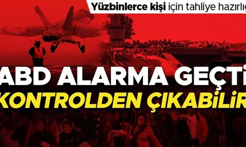 İsrail-Gazze Savaşı ve Hizbullah Tehlikesi