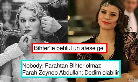 Bihter Filminin İlk Fragmanı Yayınlandı