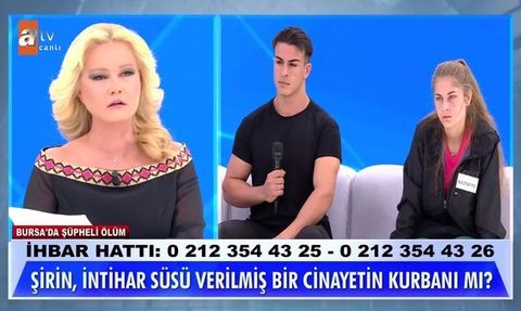 Müge Anlı'da İlginç Bir Olay Yaşandı