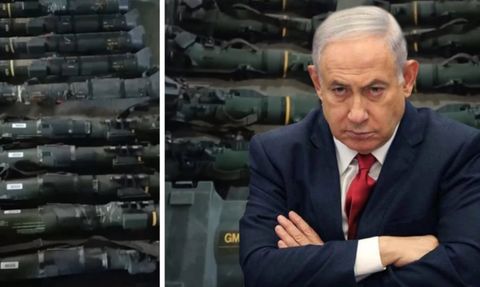 İsrail Güçleri Gazze'yi Bombalamaya Devam Ediyor