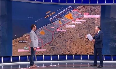 Gazze'deki İsrail Saldırılarında Çocukların Durumu