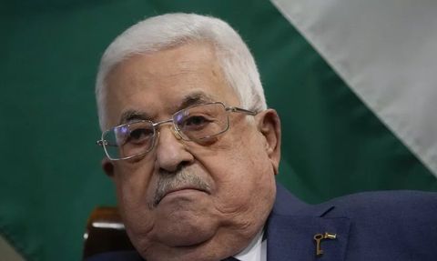 Filistin Devlet Başkanı Mahmud Abbas'a Karşı Öfke Artıyor