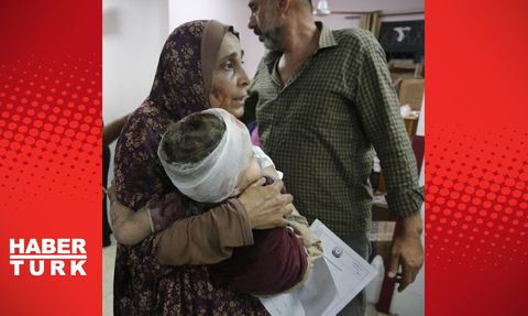 Gazze'de Salgın Alarmı! Son Dakika Haberi