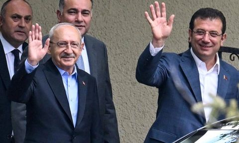 CHP Genel Başkanı Kemal Kılıçdaroğlu, İBB Başkanı Ekrem İmamoğlu'nu Ankara'ya Davet Etti