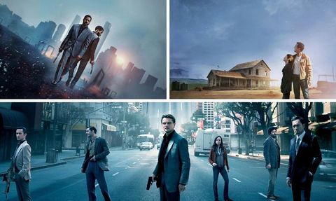 Christopher Nolan'ın Üç Filmi Yeniden Vizyonda