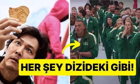 Squid Game: The Challenge Yarışması İçin Fragman Yayınlandı