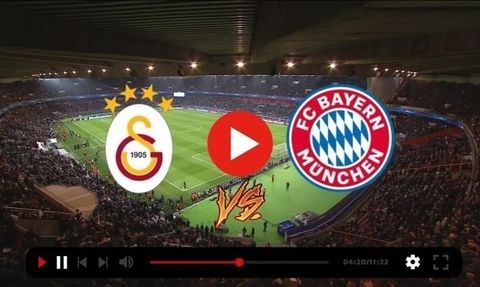 Exxen Yayınında Kesintiler: Galatasaray - Bayern Münih Maçı Şikayetlere Neden Oldu