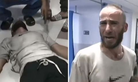 Gazze'deki Hastanelerde İnsanlık Dramı Yaşanıyor