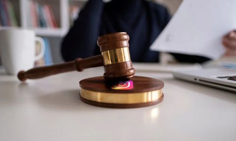 ABD'de 42 Eyalet, Meta ve Instagram'a Karşı Dava Açtı
