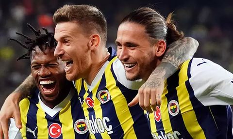 Fenerbahçe'de Serdar Aziz Ameliyat Edildi