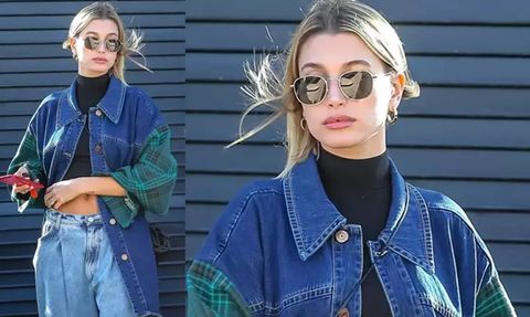 Hailey Bieber, Hamilelik İddialarına Son Noktayı Koydu