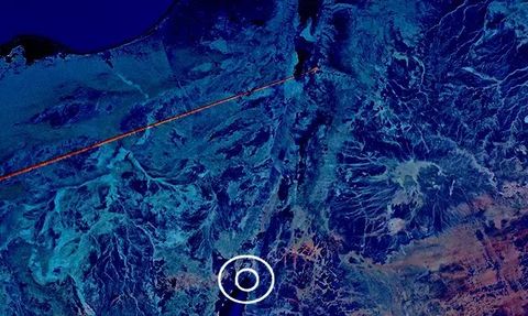 Hamas, Eylat ve Hayfa'ya Roket Saldırısı Düzenledi