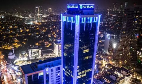 Halkbank'a verilen ceza Danıştay kararıyla iptal edildi