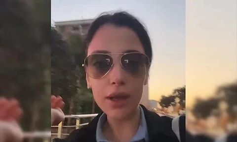 Çalışma saatlerine ettiği isyanla sosyal medyaya damga vurdu!