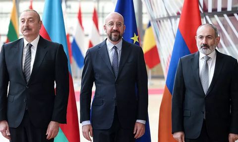 Ermenistan-Azerbaycan Görüşmesi İptal Edildi