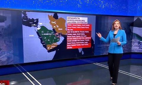 Avustralya Orta Doğu'ya Askeri Sevkiyat Yapıyor