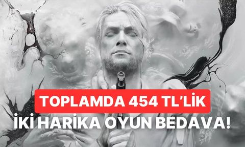 Epic Games Store Ücretsiz Oyunlar: The Evil Within 2 ve Tandem: A Tale of Shadows