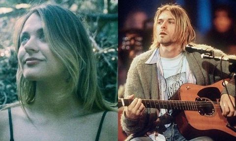 Frances Cobain, Kurt Cobain ve Courtney Love'ın kızı Riley Hawk ile evlendi