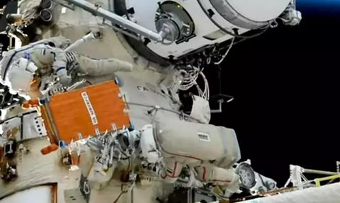 Rus ve NASA Kozmonotlarının Uzay Yürüyüşleri